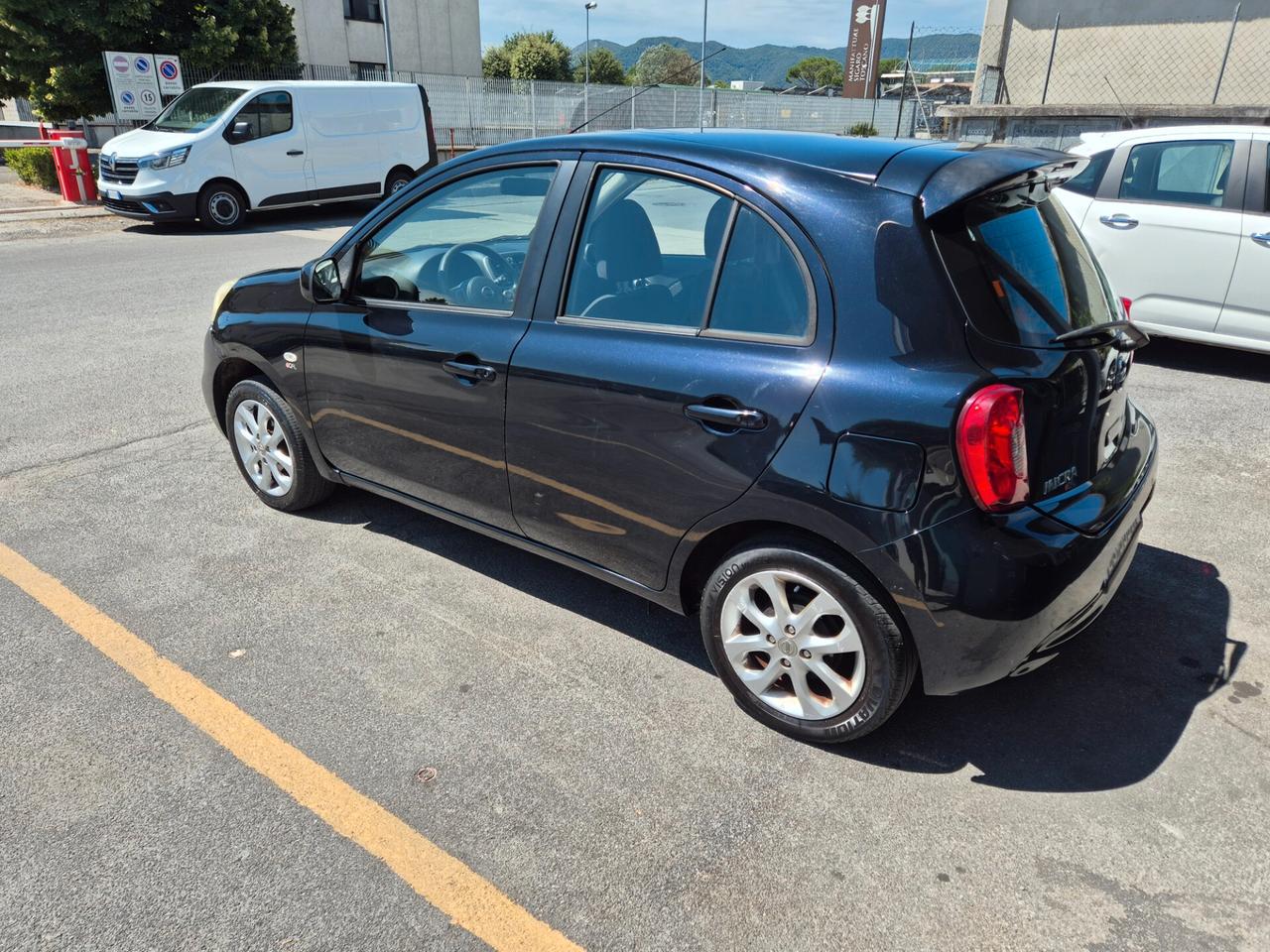 Nissan Micra 1.2 12V 5 porte Tekna