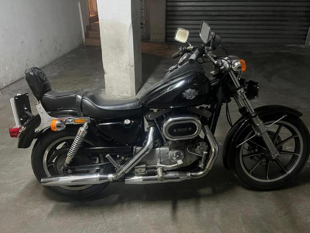 HARLEY-DAVIDSON 1000 Roadster XLS dash -TRATTABILE -TUA DA ? 145,00 ANTICIPO 0?