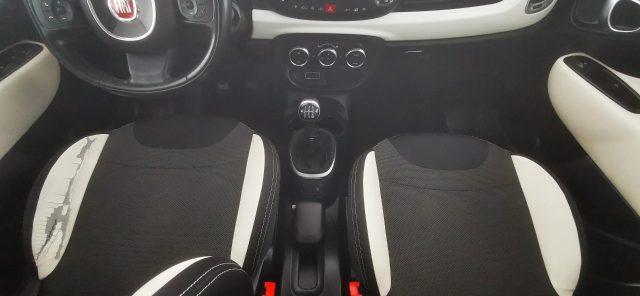 FIAT 500L 1.3 Multijet 95 CV Trekking