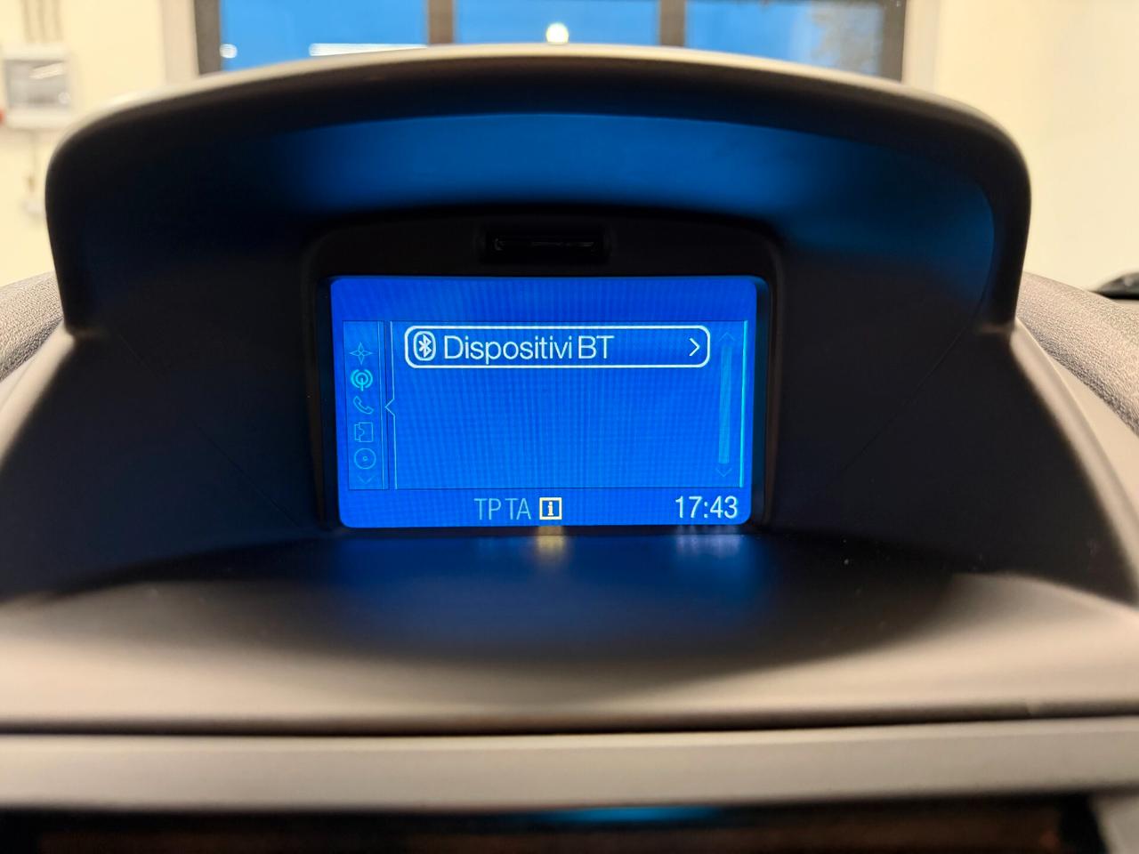 Ford Fiesta 1.5 TDCi 95CV 3 porte ST-Line NEOPATENTATI