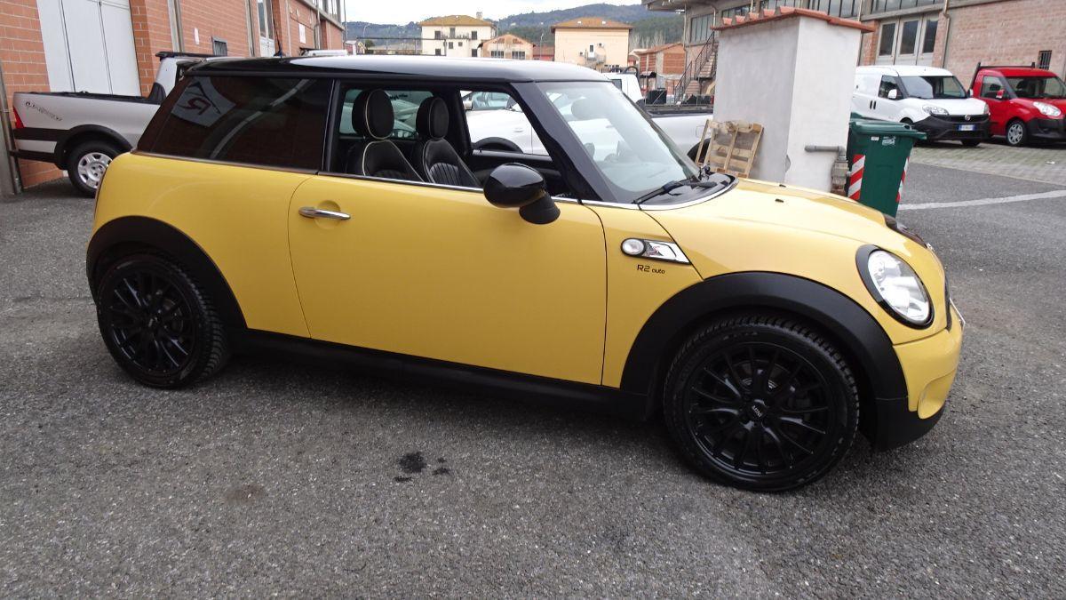 MINI - Mini - 1.6 16V Cooper S