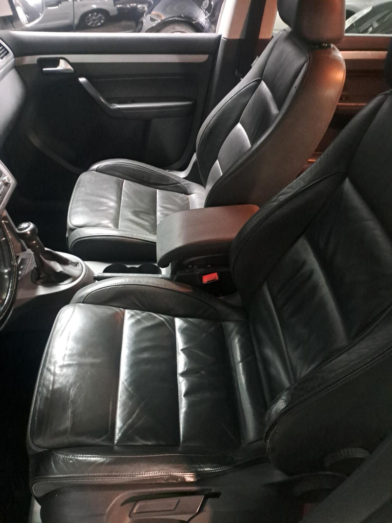 Volkswagen Touran 2.0 TDI 140 CV Highline