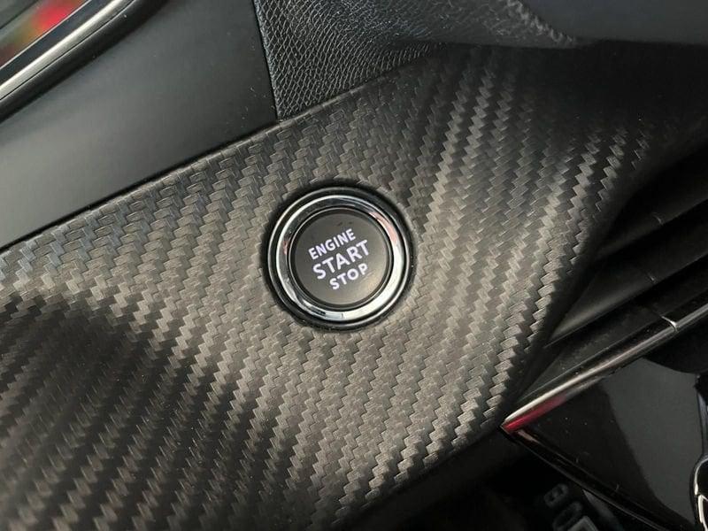 Peugeot 2008 2008 motore elettrico 136 CV Active Pack