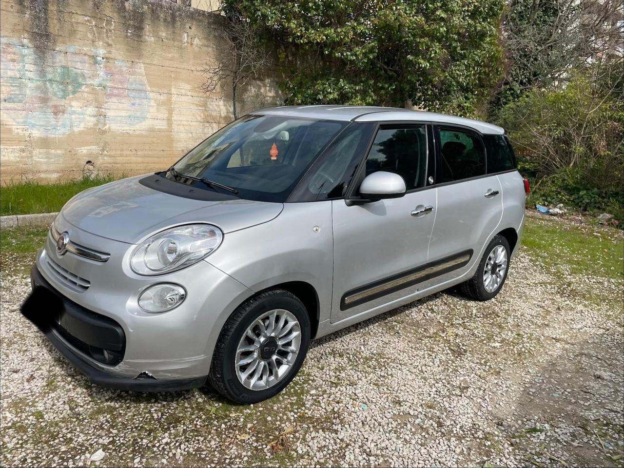 Fiat 500L Living 1.6 Multijet 105 CV Lounge