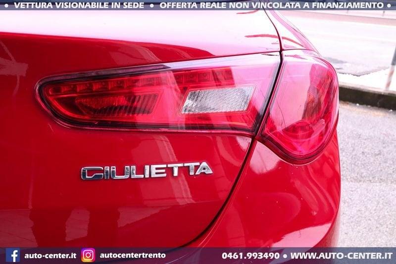Alfa Romeo Giulietta 1.4 Turbo 120CV Super *Alcantara