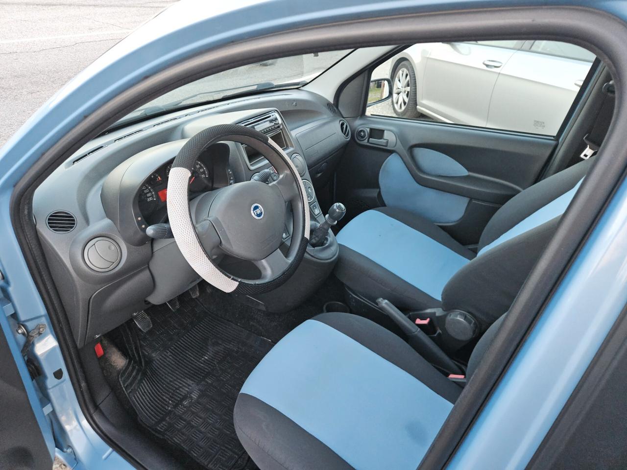 Fiat Panda 1.3 MJT 16V Emotion