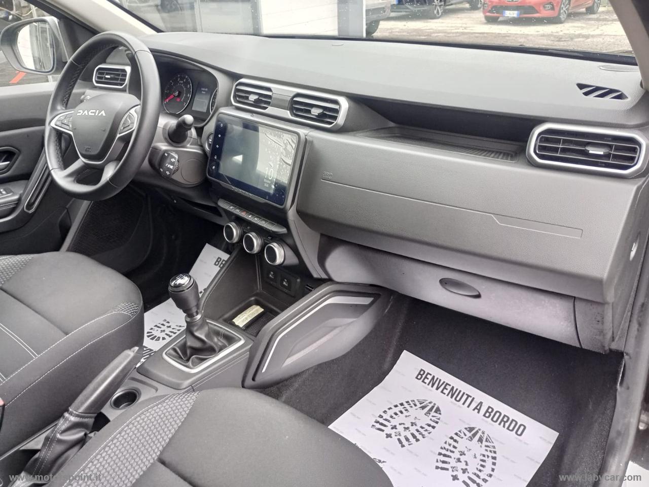 DACIA Duster 1.0 TCe GPL 4x2 JOURNEY PRESTIGE Up DP