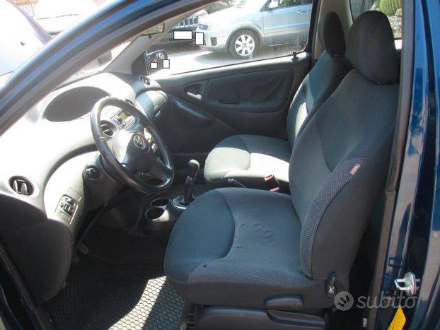 Toyota Yaris 1000