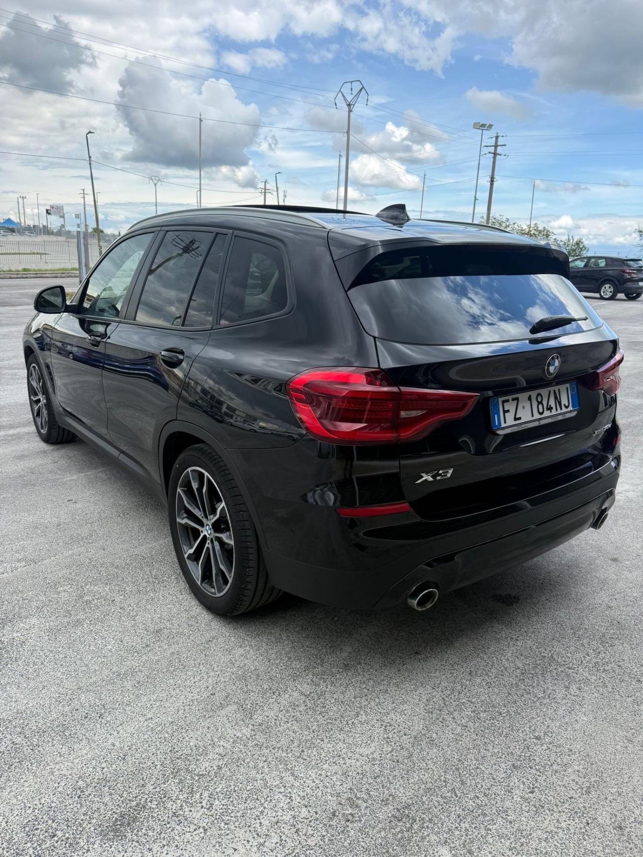 Bmw X3 xDrive30d Business Advantage