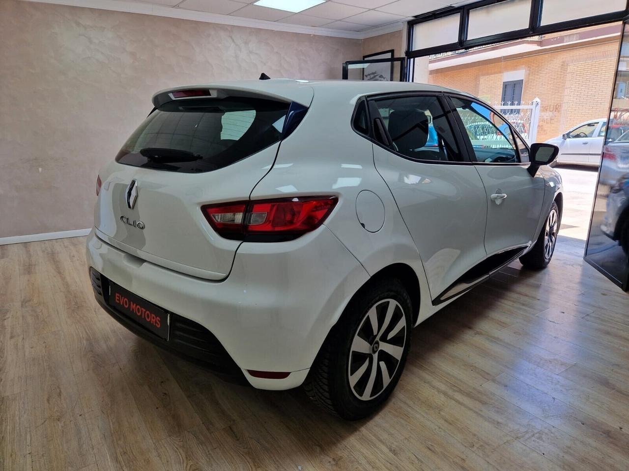 Renault Clio 1.2 EURO 6