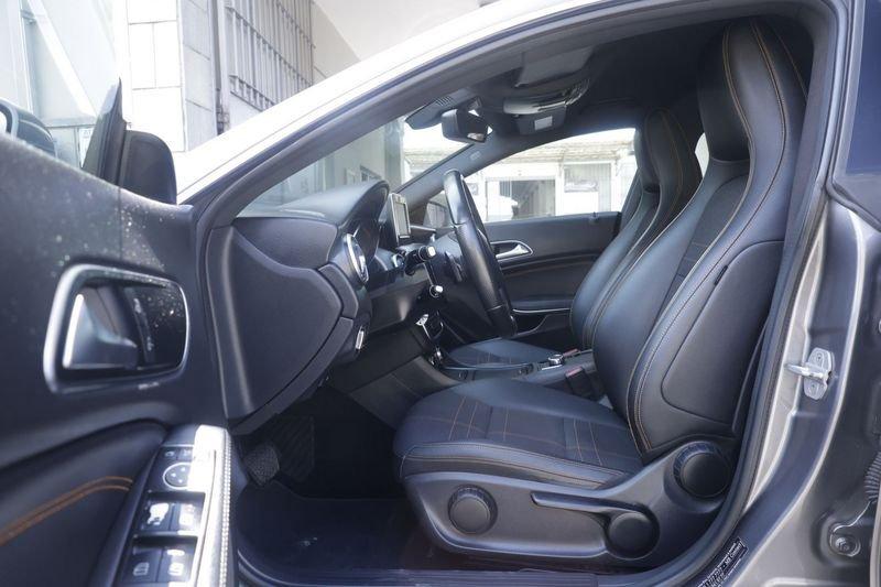 Mercedes-Benz CLA S.Brake Mercedes-Benz CLA 200 d S.W. Sport Unicoproprietario
