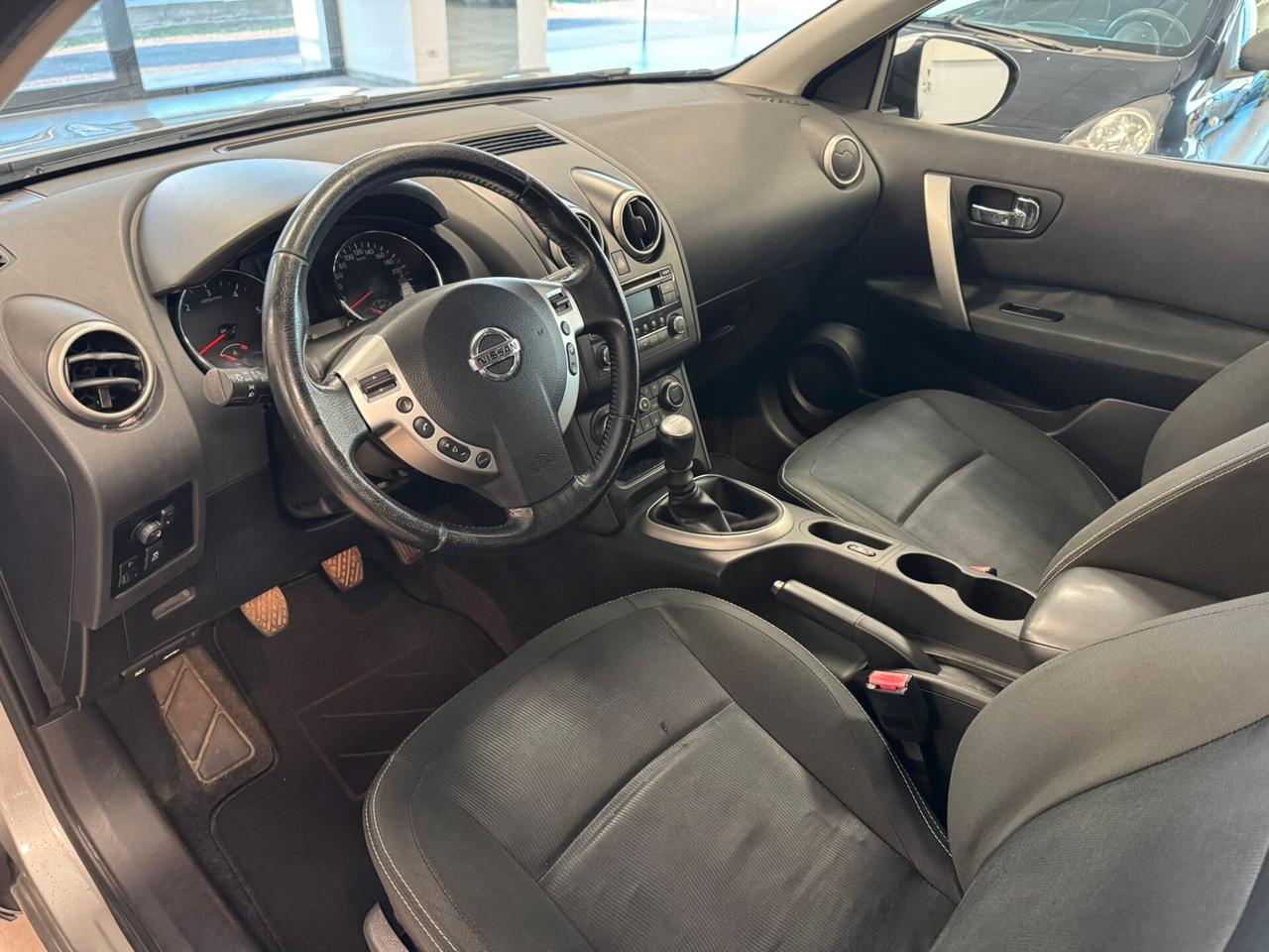 Nissan Qashqai 1.6 dCi 131cv Visia