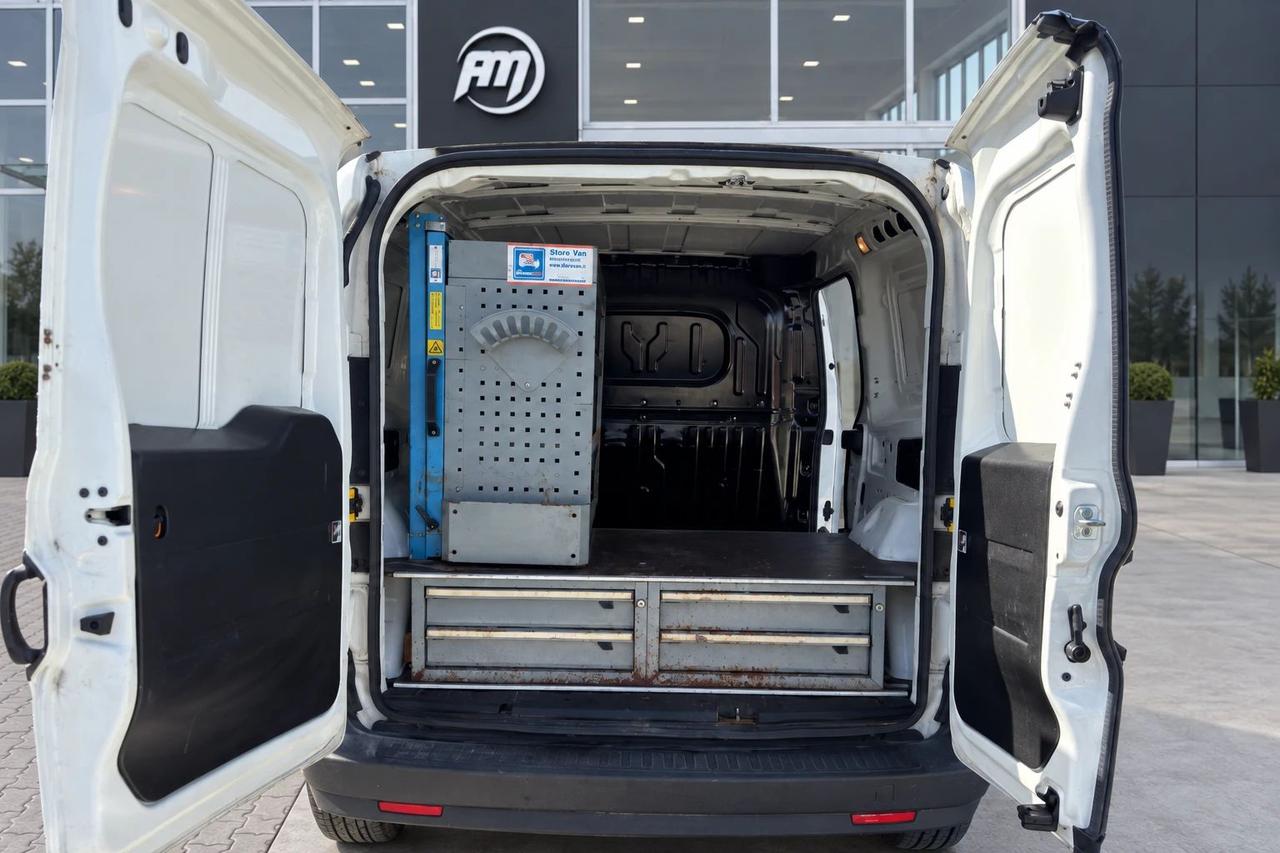 Fiat Doblo 1.6MJT 105CV MAXI ALLESTITO
