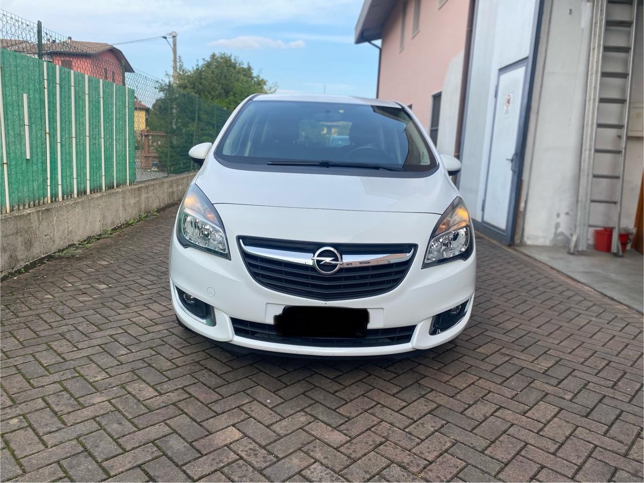 Opel Meriva 1.4 Turbo 120CV GPL Tech Cosmo