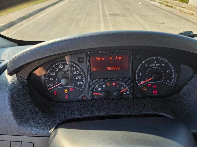 FIAT Ducato 35 2.3 MJT 130CV PM CABINATO MAXI CON GRU FASSI