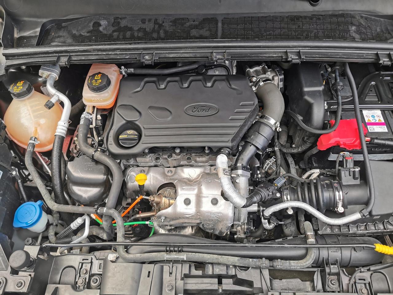 Ford Puma 1.5 EcoBlue 120cv S&S Titanium