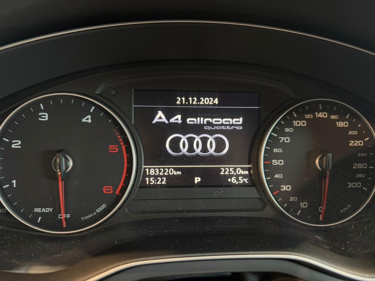 Audi A4 allroad A4 allroad 2.0 TDI 190 CV Business Evolution