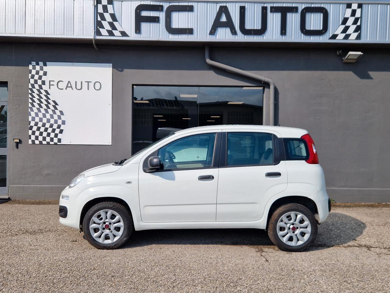 Fiat Panda 0.9 TwinAir Turbo Natural Power Easy