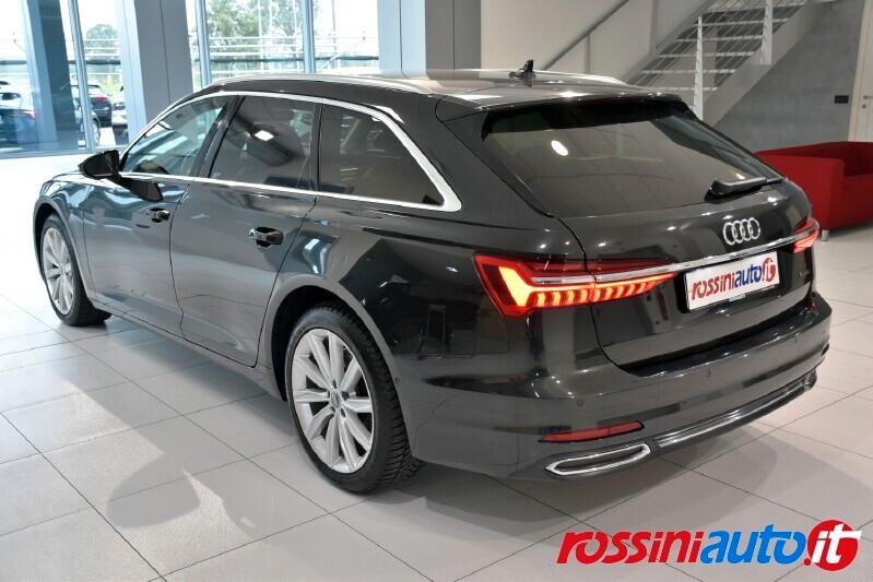 AUDI A6 AVANT 40 TDI 204CV QUATTRO S-TRONIC BUSINESS SPORT