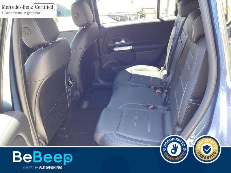 Mercedes-Benz Classe GLB GLB 200 D AMG LINE PREMIUM 4MATIC AUTO