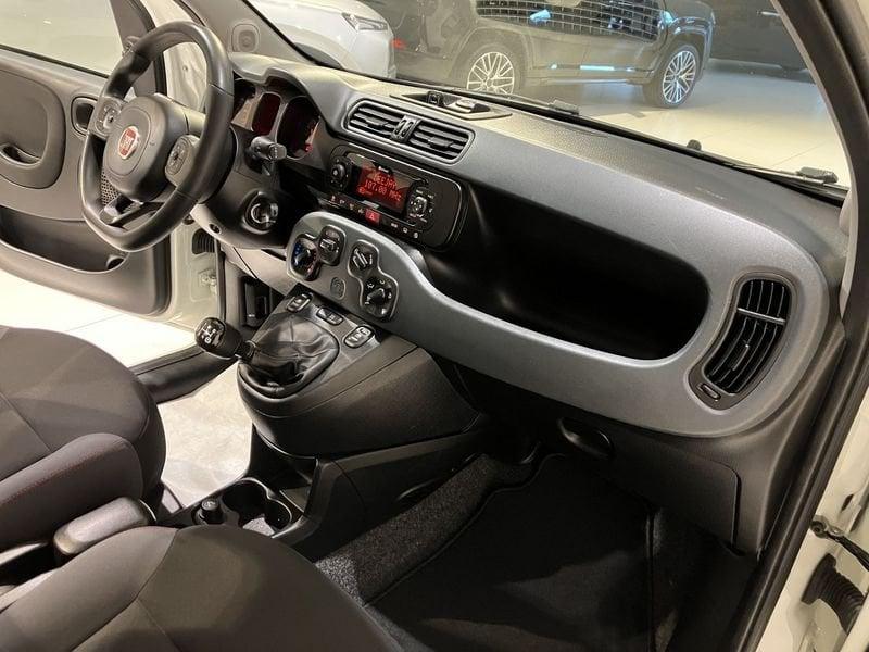 FIAT Panda 1.3 MJT 95 CV S&S 4x4
