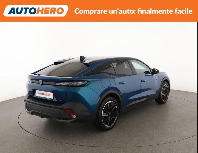 PEUGEOT 408 PureTech 130 S&S EAT8 Allure