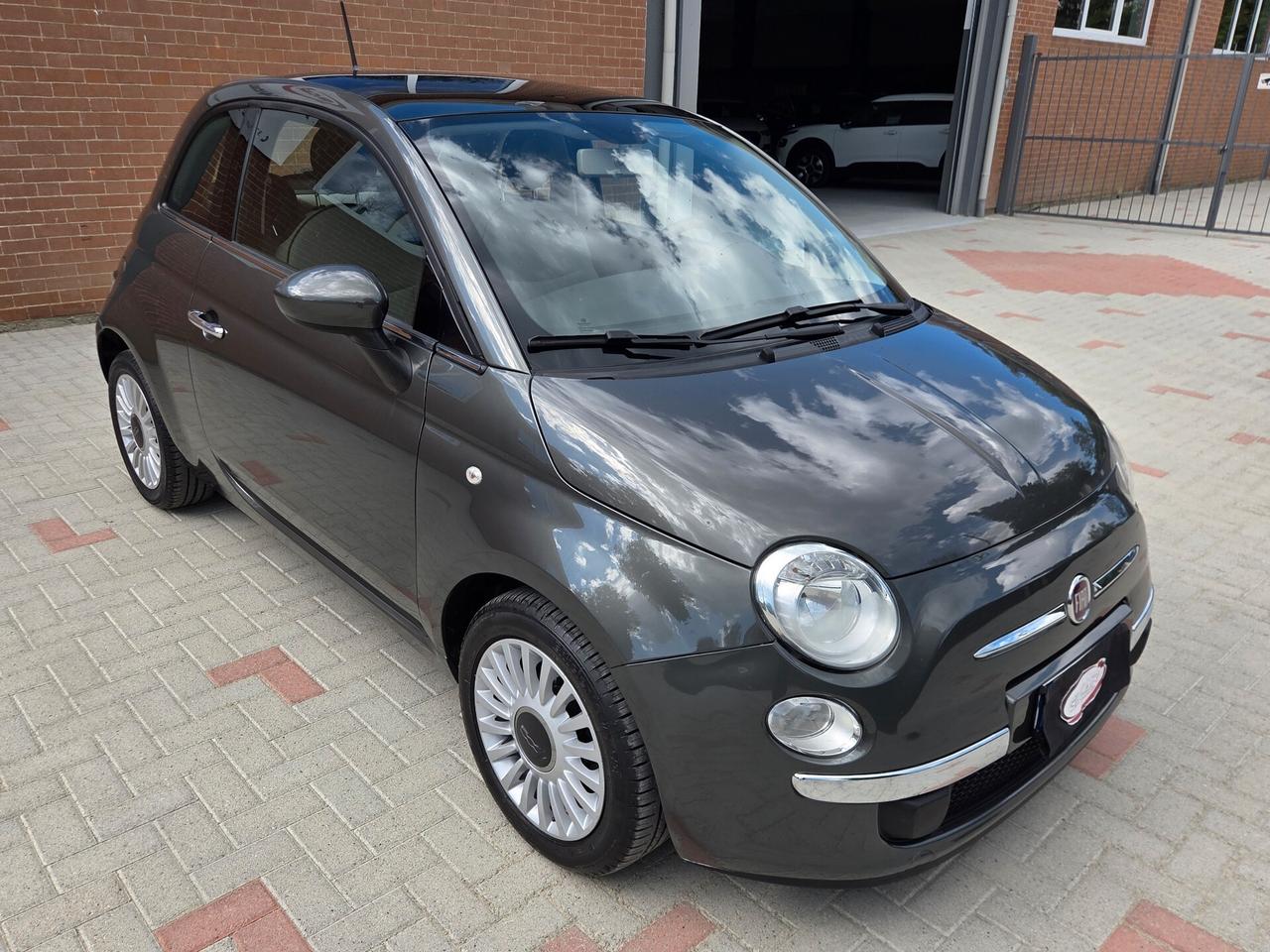Fiat 500 1.2 Lounge 69cv
