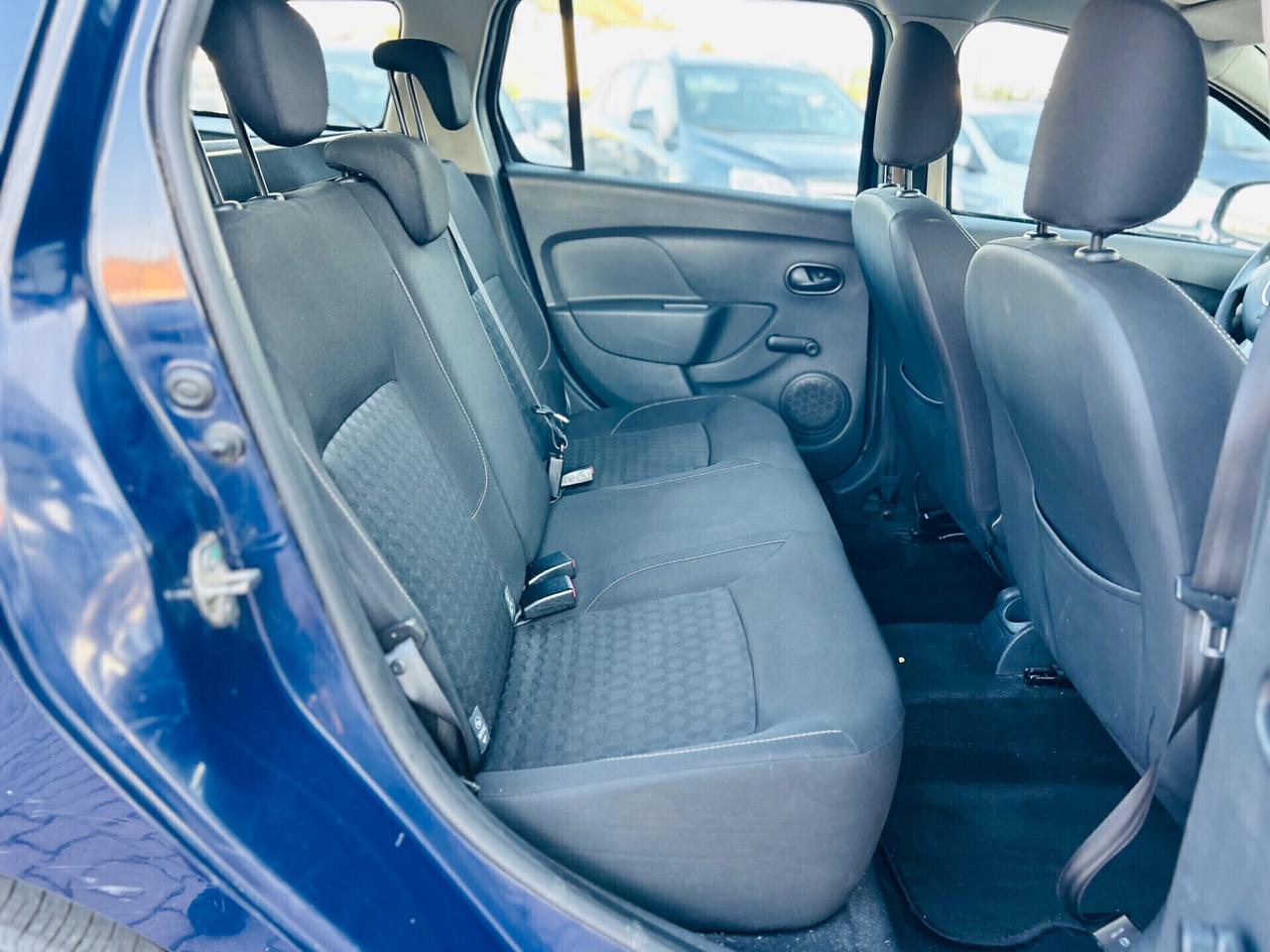 Dacia Logan MCV 1.2 75CV GPL Lauréate