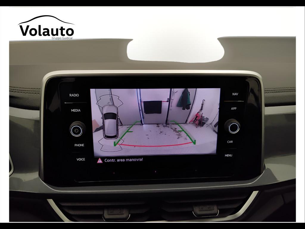 VOLKSWAGEN T-Roc I 2022 - T-Roc 2.0 tdi Style 115cv