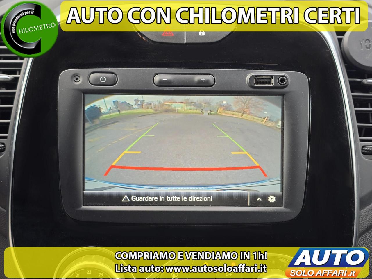 Renault Captur 0.9 TCE 90CV EU6D 80.000KM NEOPATENTATI/CAMERA/LED