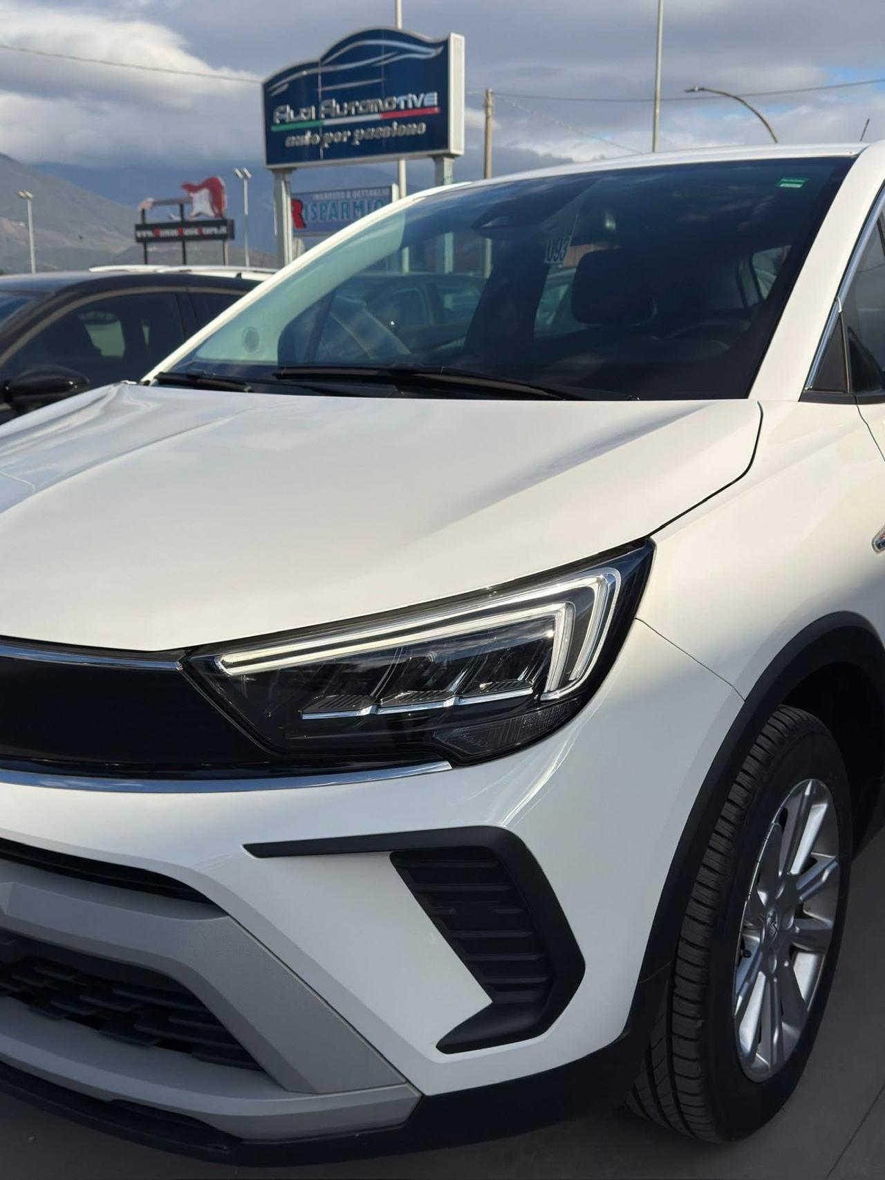 Opel Crossland 1.5 ECOTEC D 120 CV Start&Stop aut. Elegance