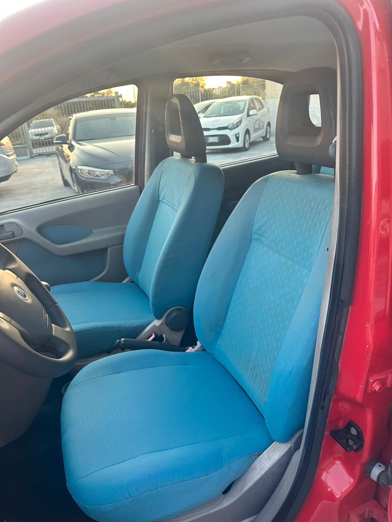 Fiat Panda 1.2