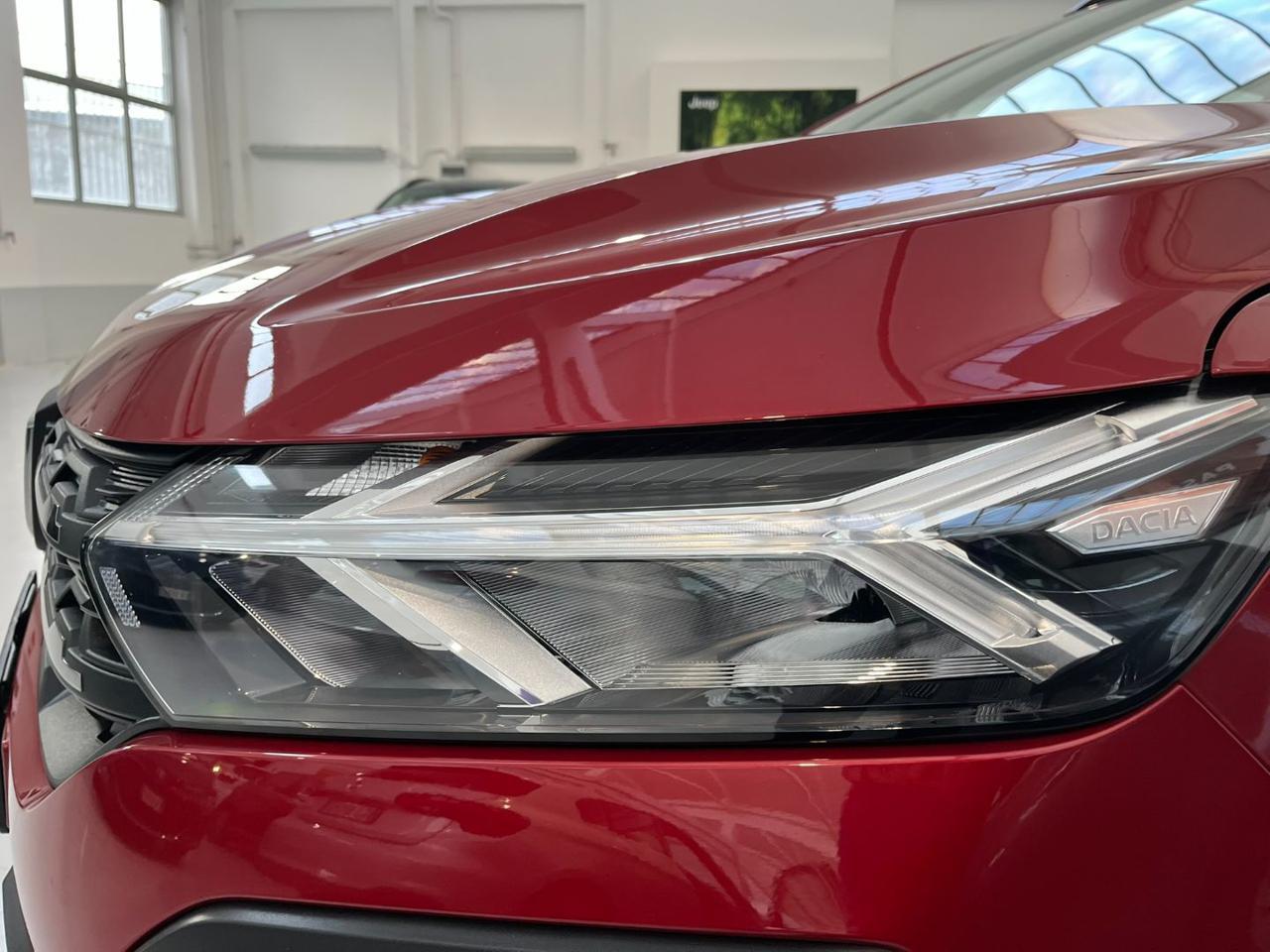 DACIA Sandero 3ª serie Sandero Stepway 1.0 TCe...