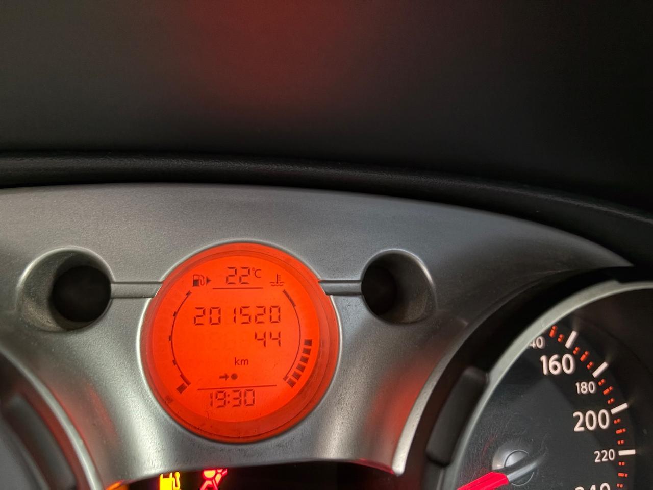 Nissan Qashqai 1.6 Acenta