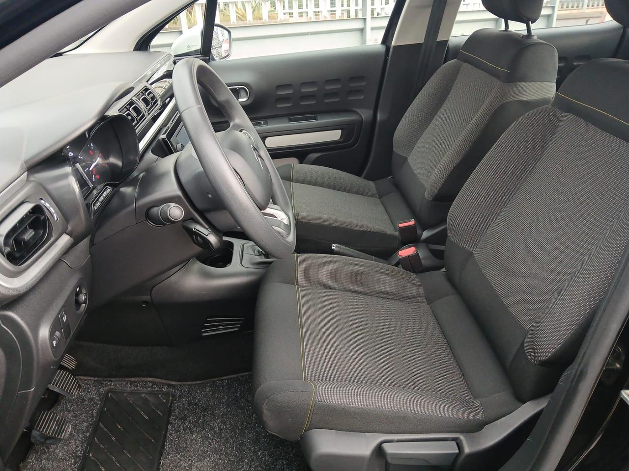 Citroen C3 BlueHDi 100 S&S You