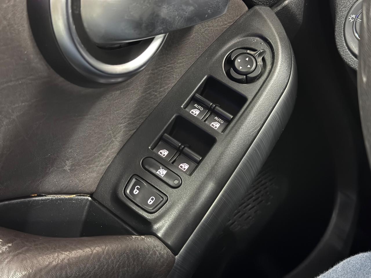 FIAT 500X 2016 1.3 MultiJet 95 CV Lounge