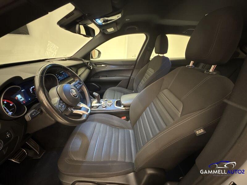 Alfa Romeo Stelvio Stelvio 2.2 Turbodiesel 190 CV AT8 Q4 Super Business
