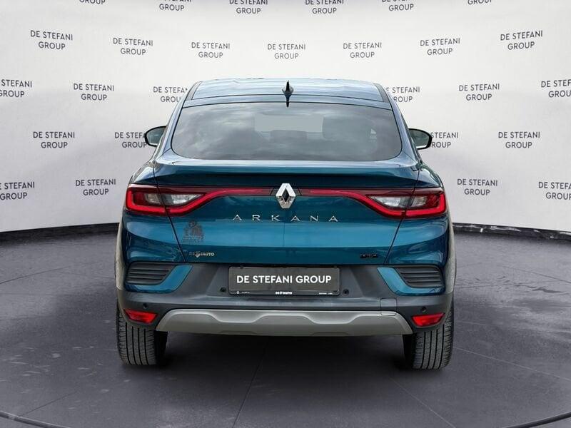 Renault Arkana Arkana 1.6 E-Tech full hybrid Techno 145cv