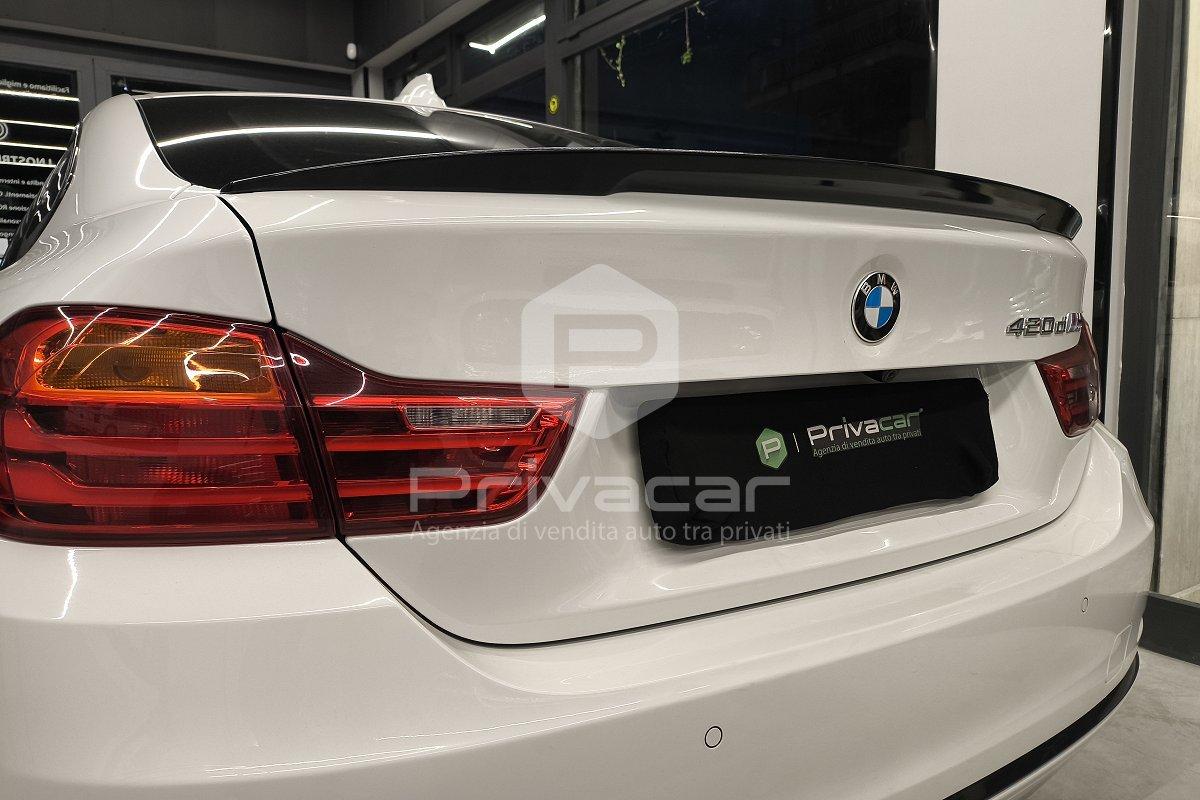 BMW 420d Gran Coupé Sport