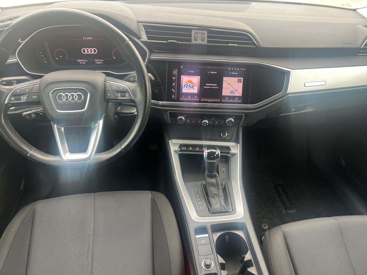 Audi Q3 35 TDI SPORTBACK