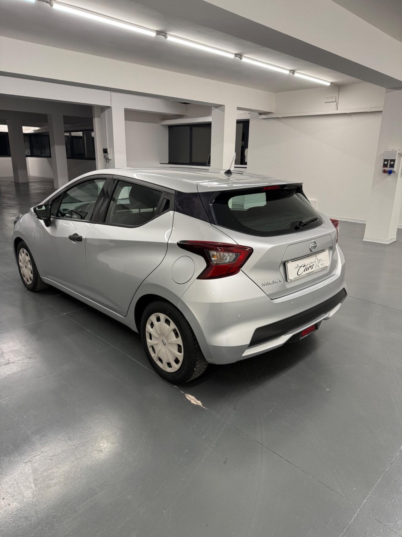 Nissan Micra IG-T 90 GPL 5 porte Start