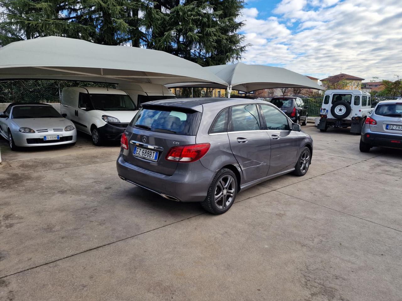 Mercedes-benz B 180 CDI Premium
