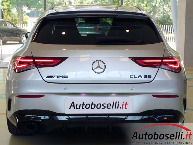 MERCEDES-BENZ CLA 35 AMG 35 AMG 4MATIC SHOOTING BRAKE 306CV