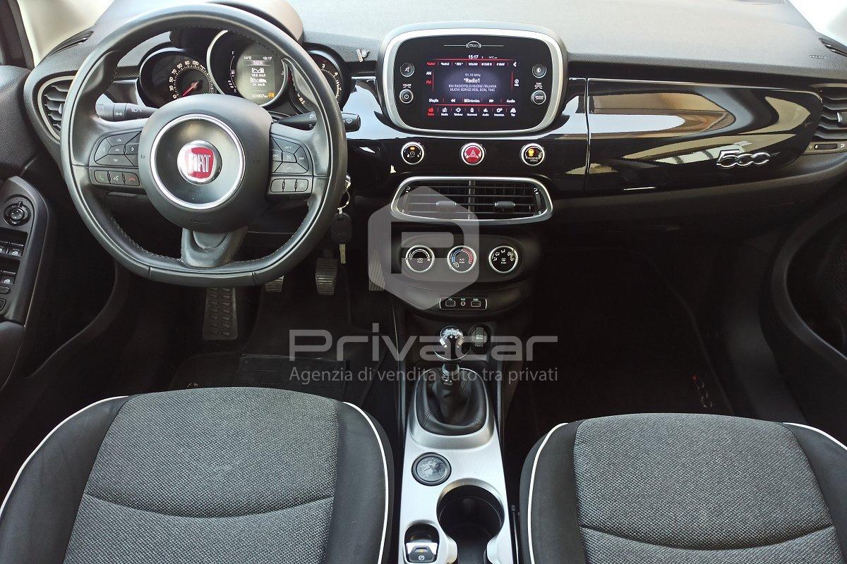 FIAT 500X 1.3 MultiJet 95 CV Pop Star