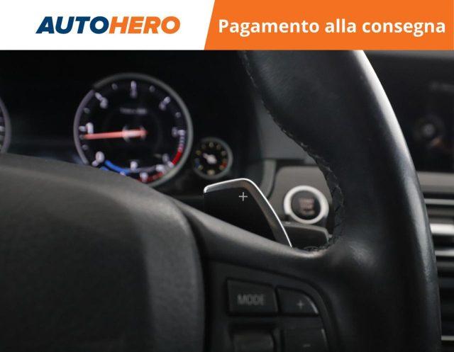 BMW 525 d xDrive Touring Luxury