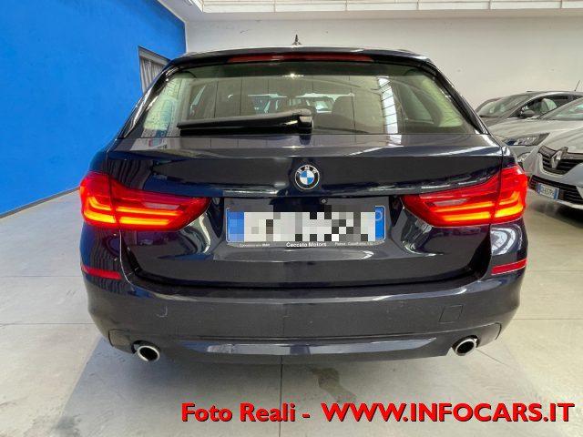 BMW 520 d Touring Business Iva Esposta