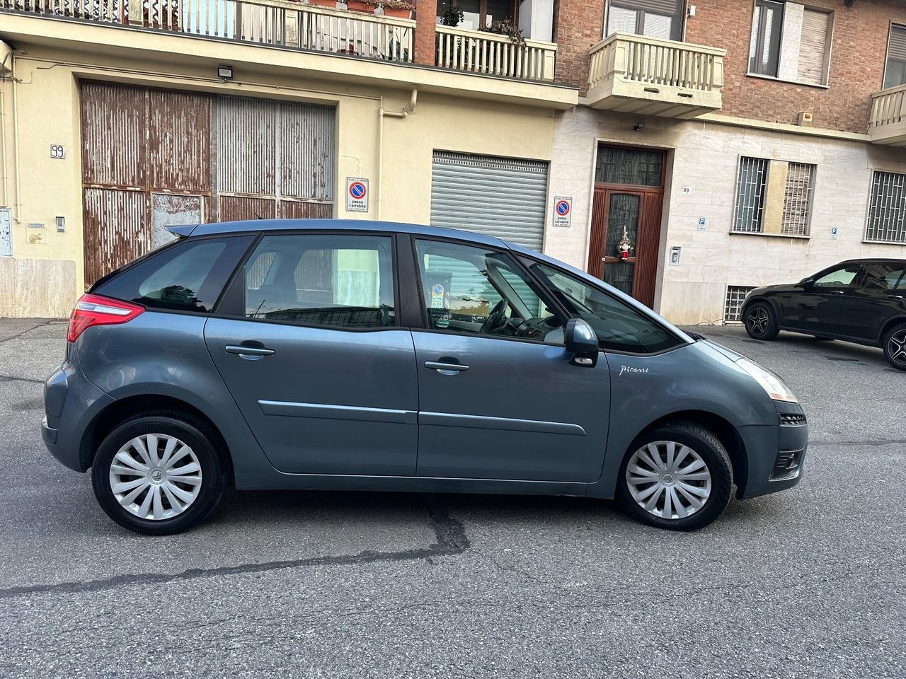 Citroen C4 Picasso c 4 1.6 gpl della casa