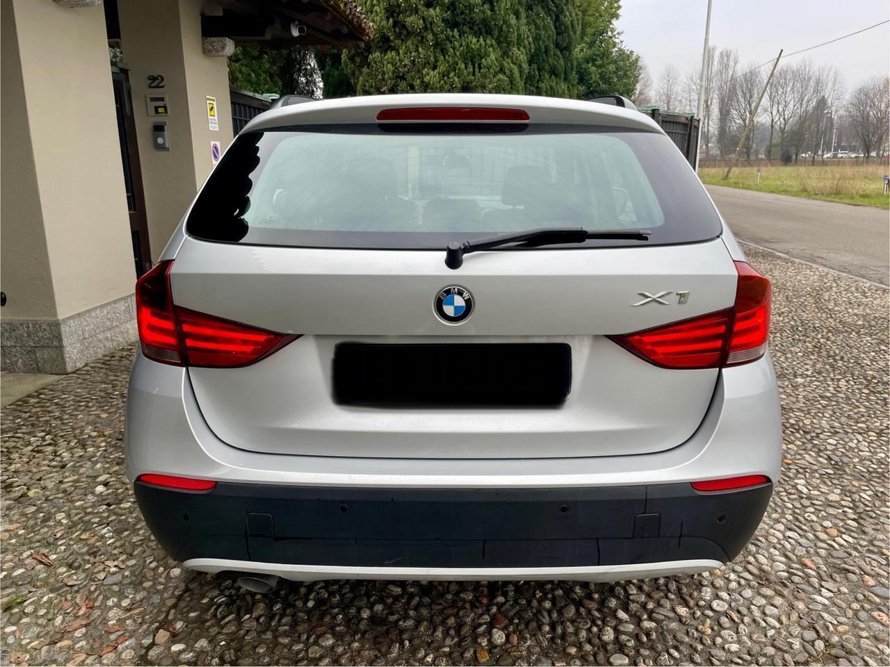 Bmw X1 sDrive20d Futura *SOLO 118000 KM*