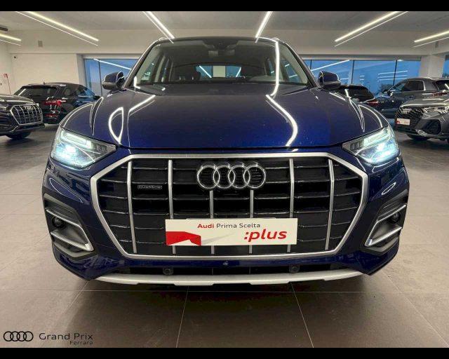 AUDI Q5 40 TDI 204 CV quattro S tronic Business Advanced