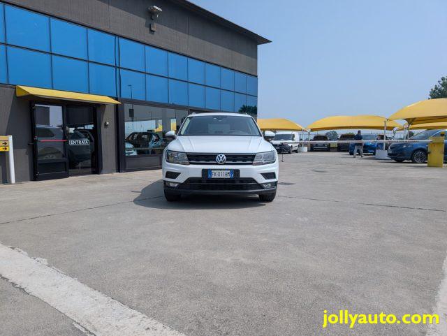 VOLKSWAGEN Tiguan 1.6 TDI SCR Business BlueMotion Technology